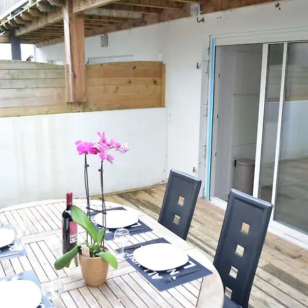 Apartamento Wood & Bricks, 1 Au Calme - Centre - Wifi