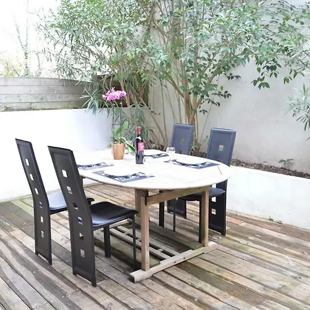 Apartamento Wood & Bricks, 1 Au Calme - Centre - Wifi *