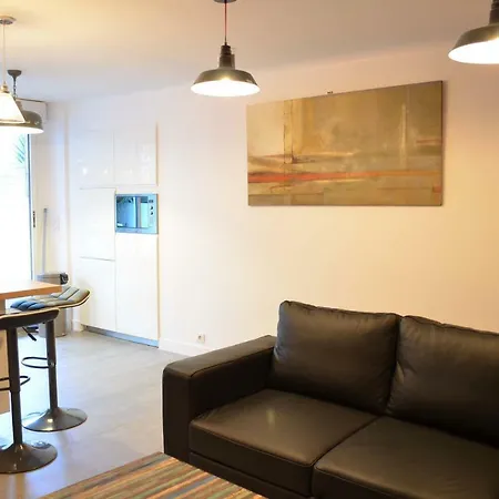 Wood&bricks, 1 Chambre Au Calme - Centre - Wifi Appartement *