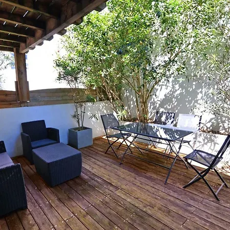 Wood & Bricks, 1 Au Calme - Centre - Wifi アパート