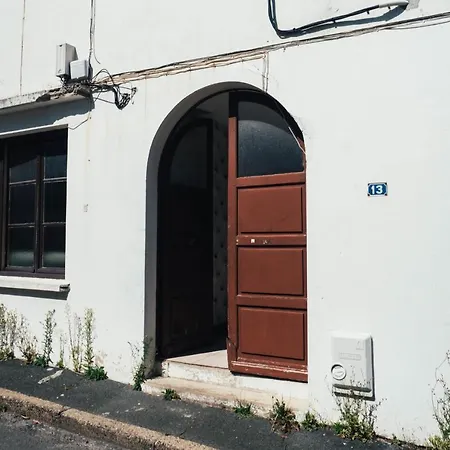 Appartement Wood&bricks, 1 Chambre Au Calme - Centre - Wifi