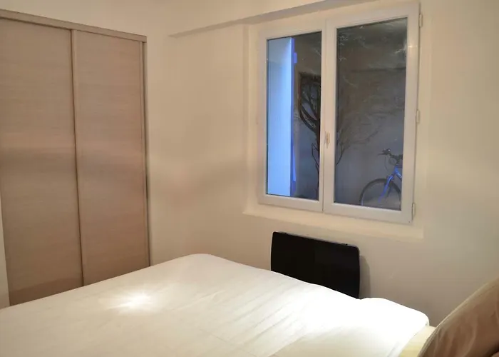 Appartement Wood & Bricks, 1 Au Calme - Centre - Wifi *