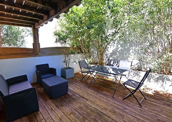 Wood & Bricks, 1 Au Calme - Centre - Wifi Apartmán